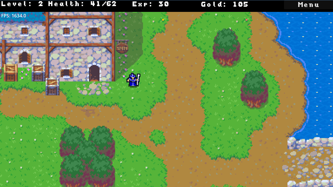 In-game screenshot showing Bugnet error tracing